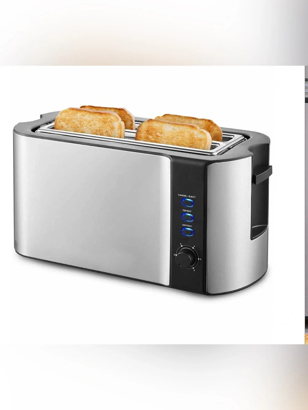 Toaster - LIKE NEW!!